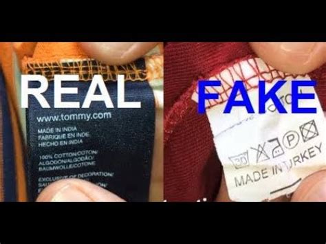 tommy hilfiger bags fake vs original|tommy hilfiger handbags clearance.